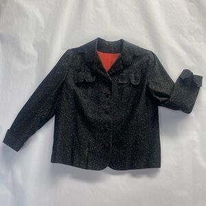 Vintage Youthcraft Mid-Century Women's Jacket